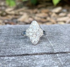 Art Deco 2.5Ct Lab Created