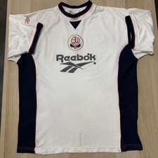 BOLTON WANDERERS Reebok