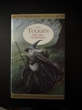 The Lord of the Rings Hardback