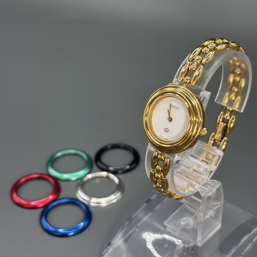 Exc gucci change bezel - [exc+5],