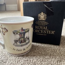 Royal Worcester Days of the