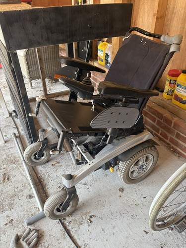 Electric wheelchair - electric,