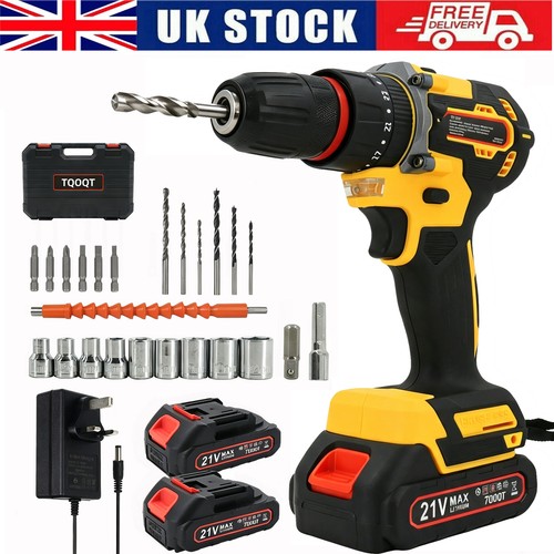 21v brushless cordless - brushless, drill