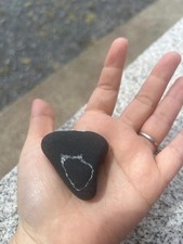 Unique Irish Wishing Stone