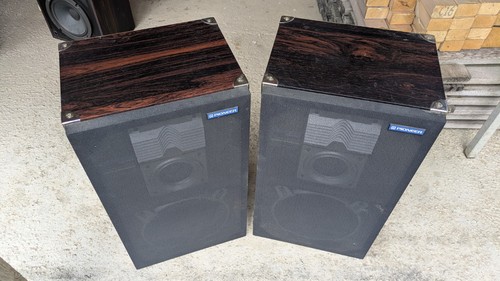 Pioneer 797 speakers - pioneer,