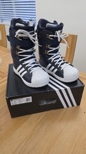 Adidas Snowboard Boots Size