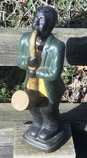 Vintage Hand Painted Jazz