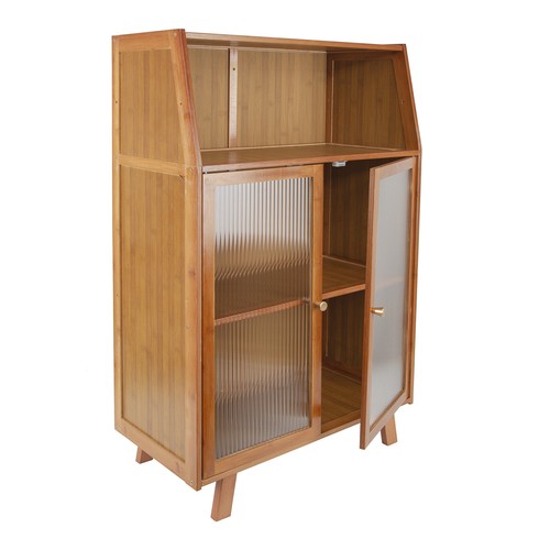 Kitchen pantry sideboard - kitchen,