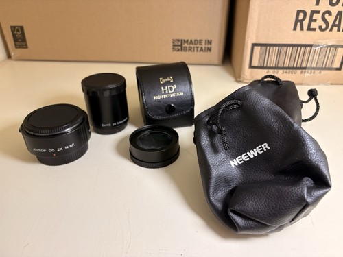 Bundle lens and - 2, 2