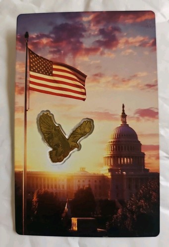 American eagle gold 1000 - gold, 1/1000