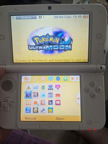 Nintendo 3ds animal - nintendo, xl