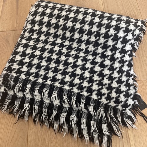 Primark dogtooth scarf - primark,