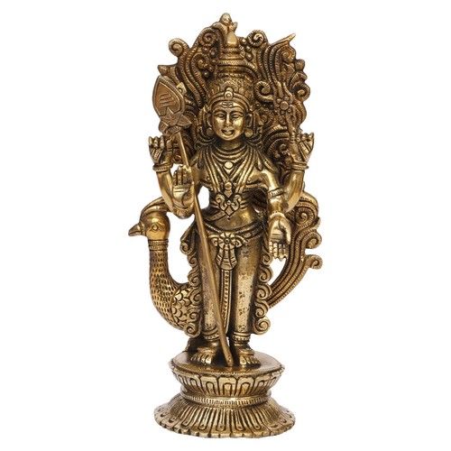Hindu god brass lord - hindu,