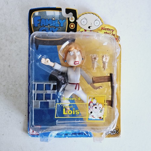 Family guy series lethal - guy, 4