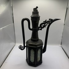 VINTAGE CHINESE METAL Pewter