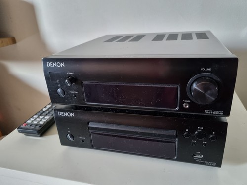 Denon dra f109dab dab - dab/dab+, amp