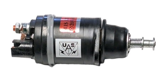 Oem lucas tvs - tvs, solenoid