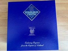 Edinburgh crystal millennium - edinburgh,