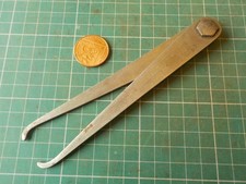 Vintage Buck & Hickman Calipers Tool.