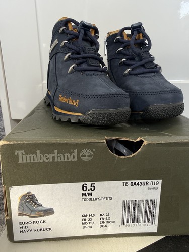 Timberland boots euro rock - boots,