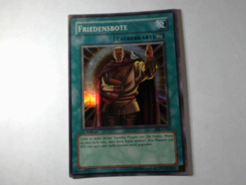 Yugioh messenger peace - yugioh, of