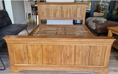 Oak furniture land super-king