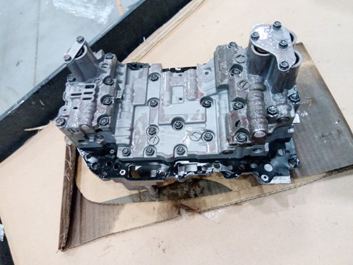 Transmission valve body - valve, 09g