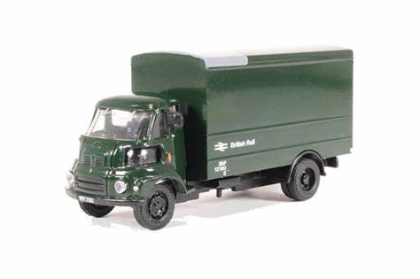 Models db04 leyland - bt, van