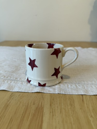 Emma bridgewater red - emma, star