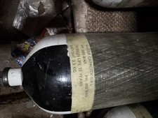 Ex Fire Service Ba Bottles