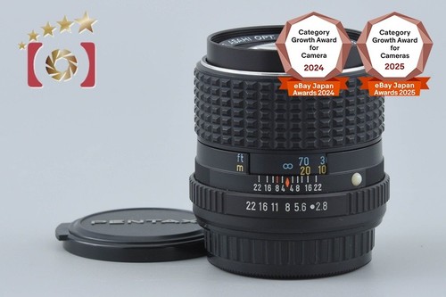 Pentax smc 100mm 8 - 100mm, k