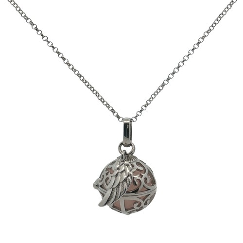 Angel whisperer solid925 - angel,