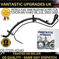 PETROL FUEL TANK FILLER NECK