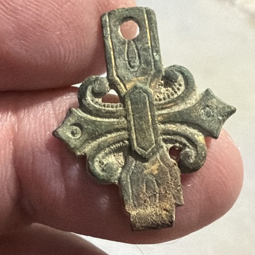 Post medieval bronze - post,