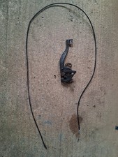 Hyundai Coupe SIII 2.0L Bonnet Release Latch with Cable OEM