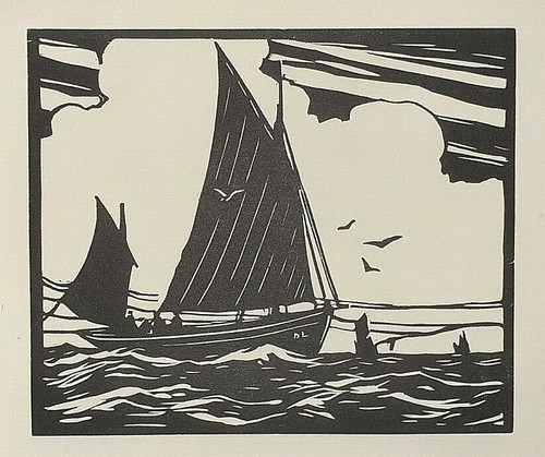 Deal lugger wilkinson - deal,