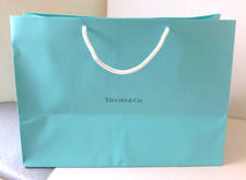 Genuine TIFFANY & Co Paper