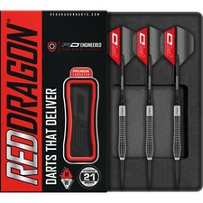 RED DRAGON  Lethal Magic Tungsten Steeltip Darts Set 21g,24g,25g,26g,28g,30g 