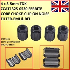 4 x  3-5mm TDK ZCAT1325-0530