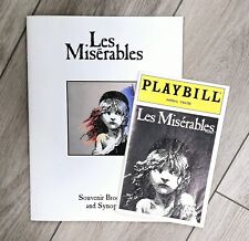 Les Miserables NYC 1994
