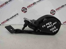 Renault Megane Hatchback MK3 2008-2014 Drivers OSR Rear Seat Belt 5dr 888405007R