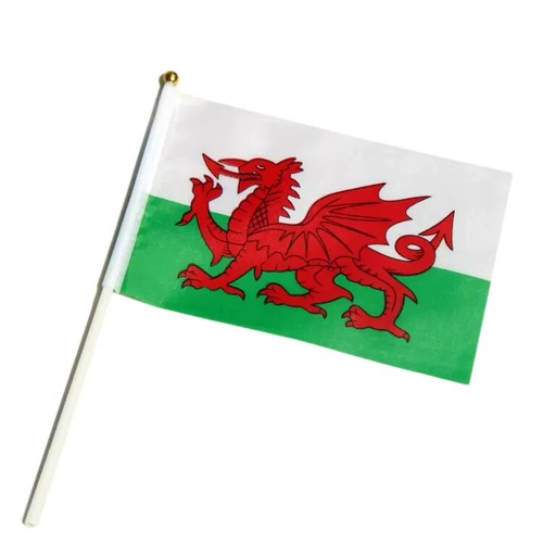 Fabric welsh hand - 10,
