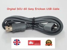Genuine Sony Ericsson DCU-60