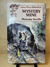 Mystery mine hardback book - mystery, mine,