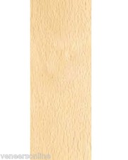 Pre-Glued Iron-On, Real Wood