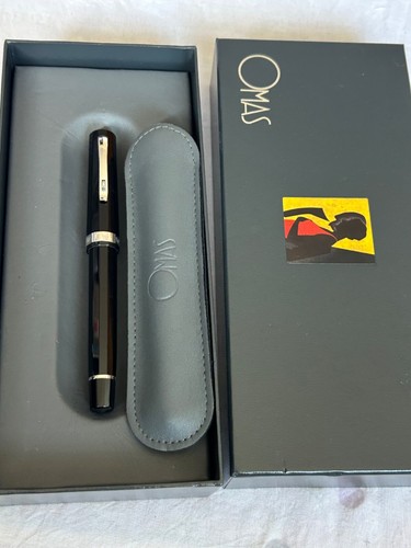 Omas arte italiana milord - omas,