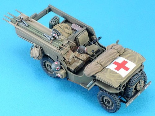 Legend willys mb jeep - legend,