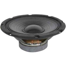 QTX 8" Replacement Bass Speaker Driver Woofer Cone 150W 8 Ohms