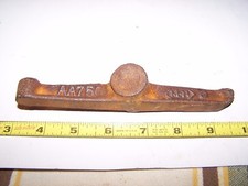 Repro MASSEY HARRIS Exhaust