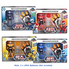 Mini Force Miniforce Super